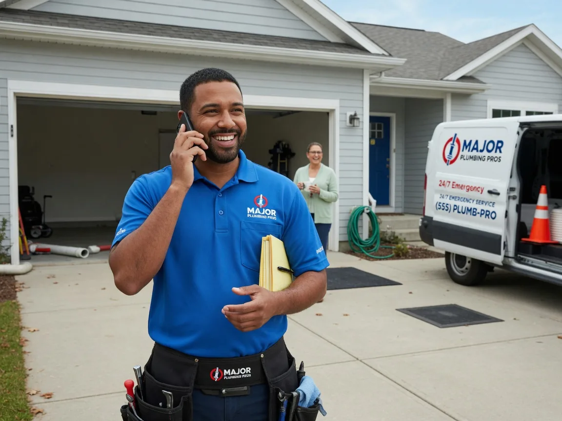 Drain Cleaning Services Plainfield, WI FAQs